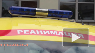 Туристический автобус врезался в скалу около КПП "Брусничное": трое погибли Туристический автобус врезался в скалу около КПП "Брусничное": трое погибли