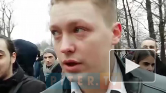В Петербурге вновь эвакуировали главный корпус ИТМО 