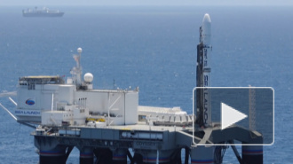 Российский космодром "Морской старт" перенесут из США в Россию