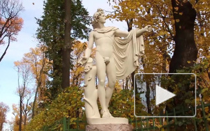 Самые красивые места Петербурга: карта для осенних фотосессий