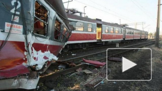 Машинист не виноват в крушении поезда в в Бретиньи-сюр-Орж близ Парижа