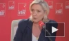 Ле Пен обвинила Макрона в подготовке "административного переворота"