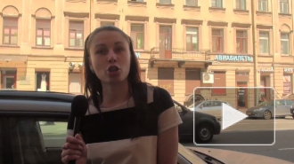 Парковка на обочине в Петербурге сегодня стала платной: мнение горожан
