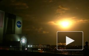 Корабль Crew Dragon компании SpaceX с четырьмя астронавтами на борту стартовал к МКС