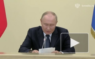 Путин: строительная отрасль в России находится на подъеме