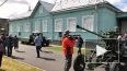 В Коккорево для посетителей открылся музей "Штаб дороги ...