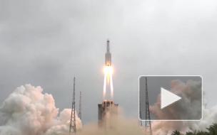 Китай осуществил запуск базового модуля национальной космической станции