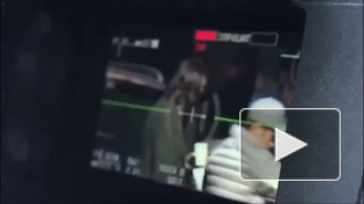 Появились первые кадры со съемок "Матрицы 4" с Киану Ривзом