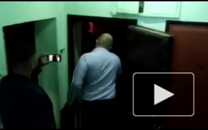 Опубликовано видео задержания участника массовой драки, в ходе которой был убит спецназовец ГРУ