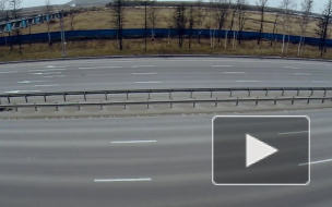 На время ПМЭФ Петербургское шоссе закроют для грузовиков