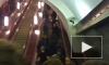 Станцию метро «Владимирская» закрывали на вход и выход