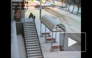 Снежное ДТП Уфа.