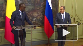 Лавров сравнил недовольство сотрудничеством России и Мали с колониализмом