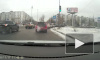 В сети опубликовали видео лихачества маршрутки в Воронеже