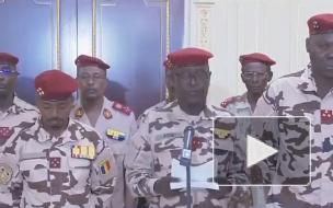 Президент Чада погиб на передовой в бою с повстанцами