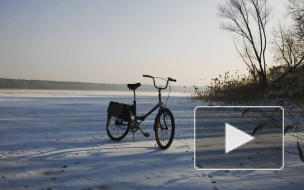 Петербуржцам предлагают поехать на работу на велосипеде 10 февраля‍