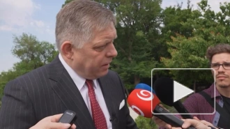 Фицо отреагировал на слова Мерца о санкциях ЕС против Словакии