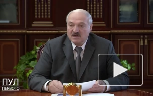 Лукашенко назвал обвинения в создании миграционного кризиса чепухой