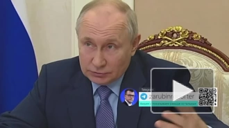 Путин призвал своевременно реагировать на ситуацию с топливом в России