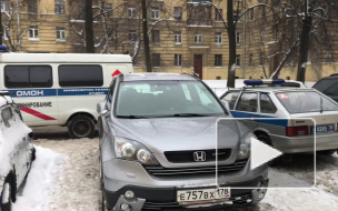 ДК "Выборгский" эвакуировали из-за звонка подростка