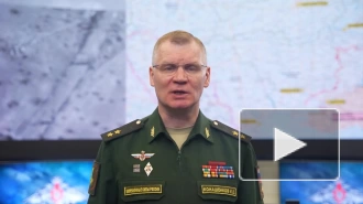 Минобороны РФ: российский войска отбили две контратаки в ДНР