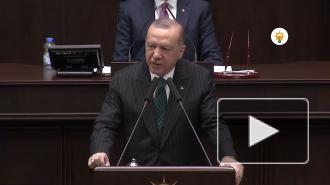 Эрдоган заявил, что АЭС "Аккую" позволила Турции совершить прорыв в сфере энергетики