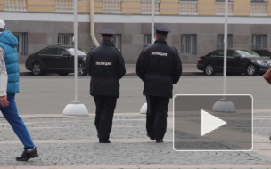 Два кавказца отобрали 4,2 млн рублей у беспечного бизнесмена на Ленинском проспекте