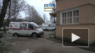 Убили на работе. В Первом меде - кровавая драма