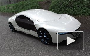 Концепт Audi A9 дебютирует на моторшоу в Лос-Анджелесе 