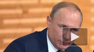 Противоречащее здравому смыслу и праву решение: Путин о решении ВАДА