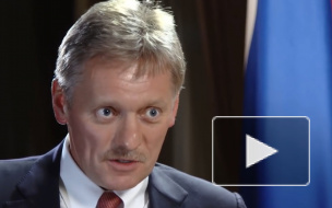 Пескова спросили о тесте на коронавирус Путина
