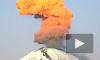 Вулкан Шивелуч на Камчатке выбросил девятикилометровый столб пепла