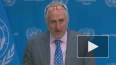 Генсек ООН обеспокоен последствиями затопления сухогруза ...