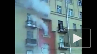 Пожар в Зоомагазине. Эвакуировали более 30 человек. О животных ничего не сообщается