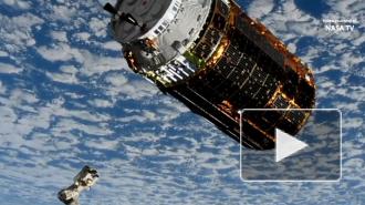 Японский космический грузовик завершил миссию по доставке грузов на МКС