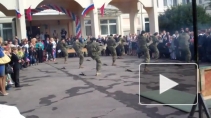 Стрельба на школьной линейке шокировала общественность 