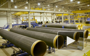 "Газпром" намерен запустить "Северный поток – 2" в конце 2020 года