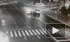 СК опубликовал видео задержания со стрельбой водителя Lexus в Москве