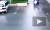Жуткое видео из Апатит: Автоледи сбила старушку, а почувствовав "препятствие", посильнее надавила на "газ"