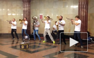  Новый сезон "Музыки в метро" стартует в Москве