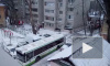 Появилось новое видео с места взрыва в жилом доме Ростова-на-Дону