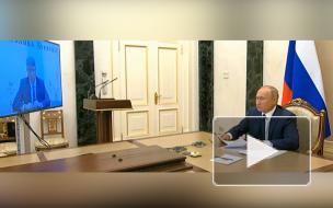 Путин призвал чиновников обратить внимание на проблемы с доходами населения