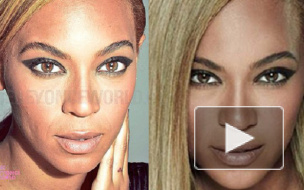 Фото Бейонсе без фотошопа шокировали фанатов