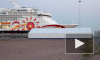 Пассажирский порт Петербурга начал летнюю навигацию с захода люксового судна