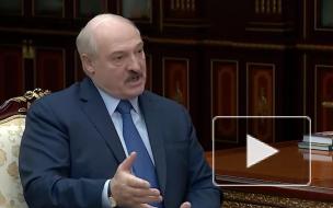 Лукашенко заявил, что ЕС и США не помогли Белоруссии в борьбе с коронавирусом