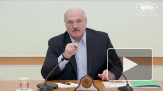 Лукашенко пообещал отказаться от президентства после принятия новой Конституции 