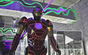 Роботы создали свою империю в Петербурге