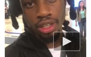 Дензел Карри отменил свое выступление в Петербурге