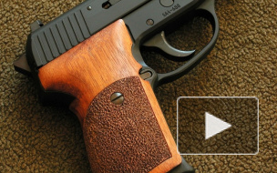 На Фермском шоссе стреляли из травматики, пострадавший в больнице