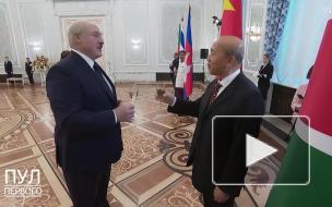 Лукашенко заявил, что хочет провести встречу с Си Цзиньпином